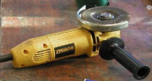 Angler grinder